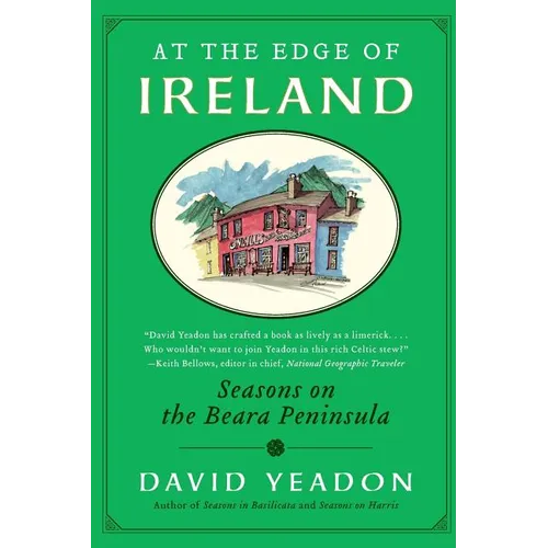 At the Edge of Ireland - Paperback