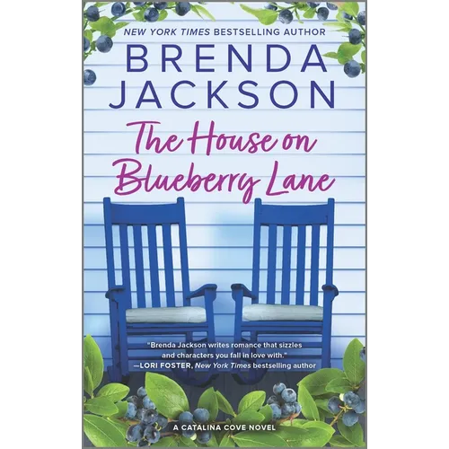 The House on Blueberry Lane - Mass Market Paperbound