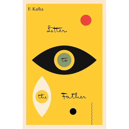 Letter to the Father/Brief an Den Vater: Bilingual Edition - Paperback