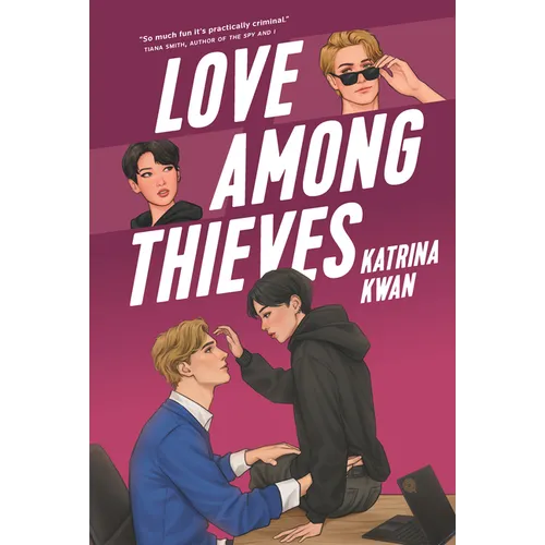 Love Among Thieves - Paperback