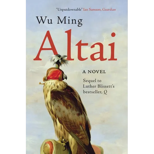 Altai - Paperback