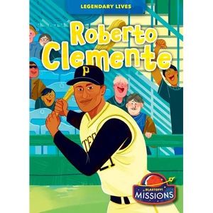 Roberto Clemente - Library Binding