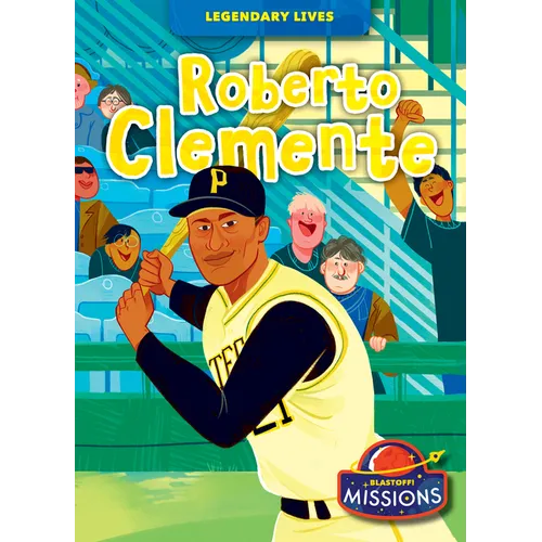 Roberto Clemente - Library Binding