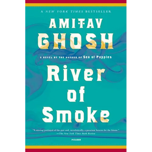 River of Smoke - Paperback