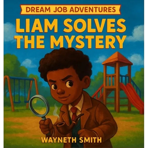 Liam Solves the Mystery - Hardcover