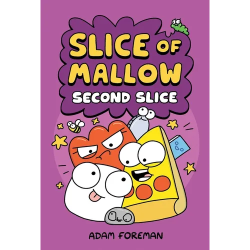 Slice of Mallow Vol. 2: Second Slice Volume 2 - Hardcover