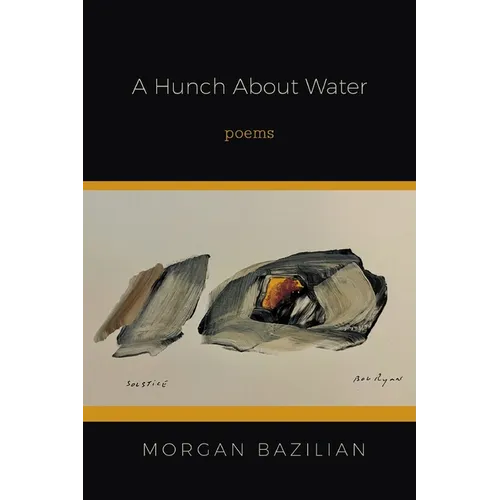A Hunch About Water - Paperback