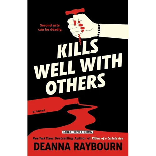 Kills Well with Others - Paperback