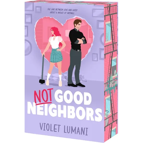 Not Good Neighbors - Paperback