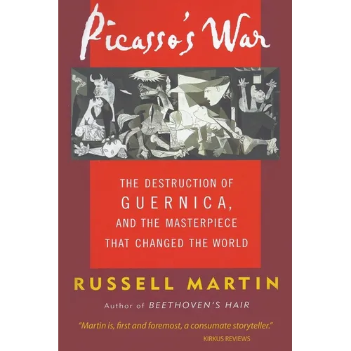 Picasso's War - Paperback