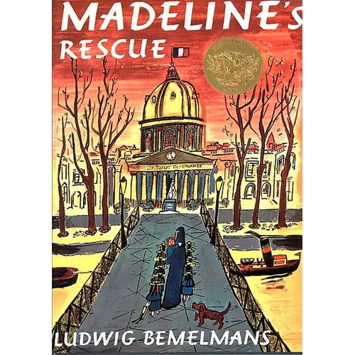Madeline's Rescue - Paperback