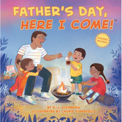 Father's Day, Here I Come! - Paperback