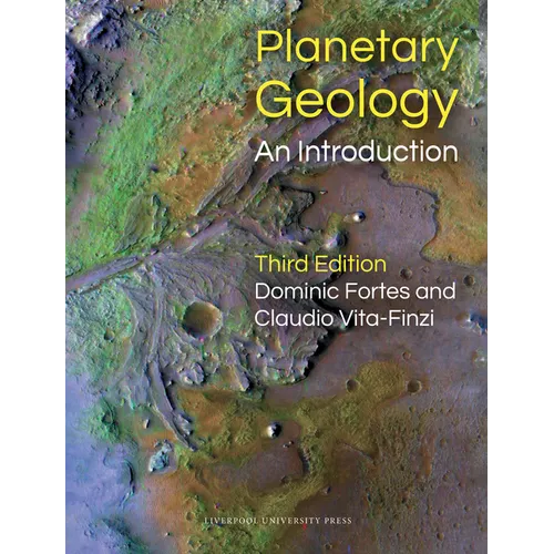 Planetary Geology: An Introduction - Paperback