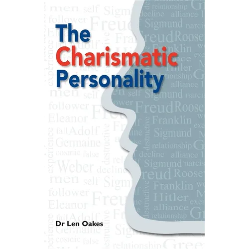 The Charismatic Personality - Paperback
