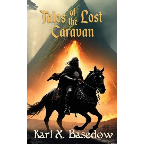 Tales of the Lost Caravan - Paperback