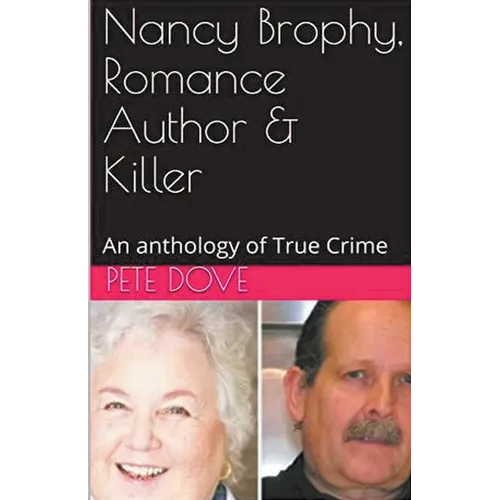 Nancy Brophy Romance Author & Killer - Paperback