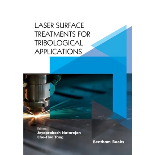 Laser Surface Treatments for Tribological Applications - Paperback