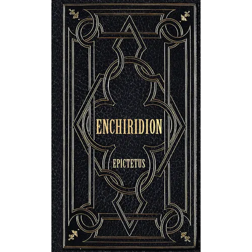The Enchiridion (Deluxe, Hardbound Edition) - Hardcover
