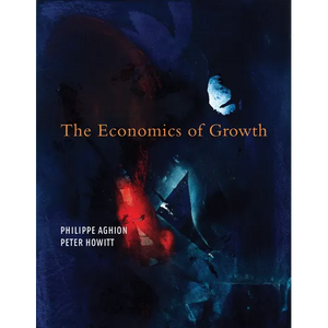 The Economics of Growth - Paperback