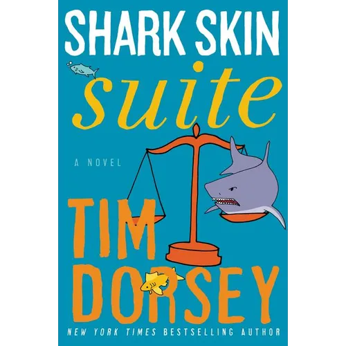 Shark Skin Suite - Paperback