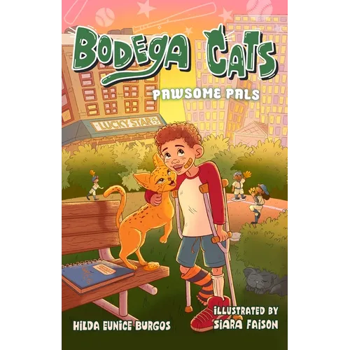Bodega Cats: Pawsome Pals - Paperback
