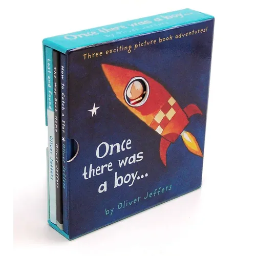 Once There Was a Boy... - Boxed Set