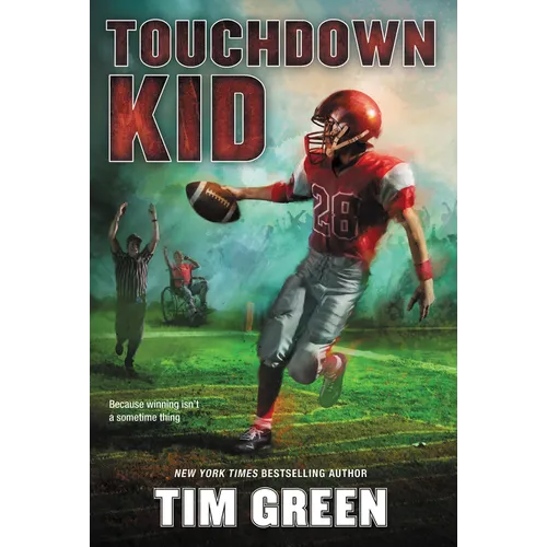 Touchdown Kid - Paperback