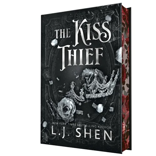 The Kiss Thief (Deluxe Edition) - Hardcover