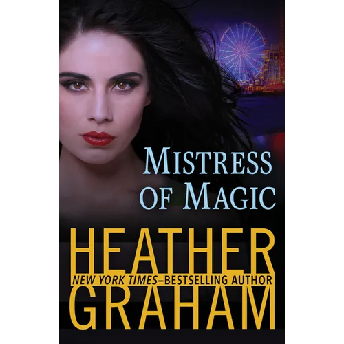 Mistress of Magic - Paperback
