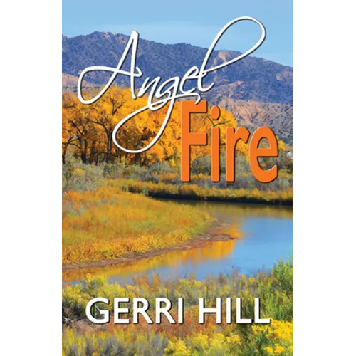 Angel Fire - Paperback