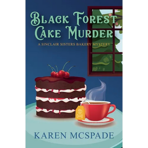 Black Forest Cake Murder - Paperback
