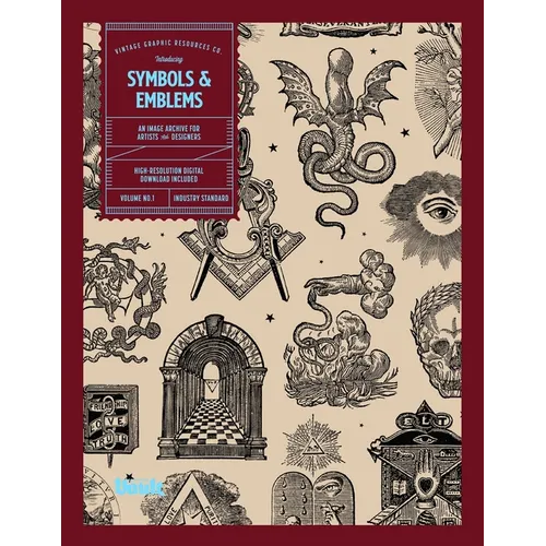 Symbols & Emblems - Paperback