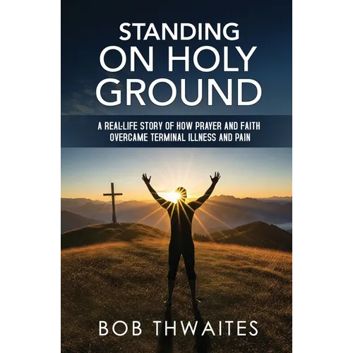 Standing on Holy Ground - Paperback