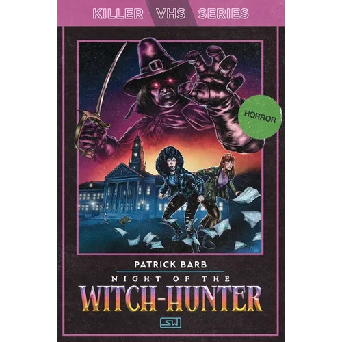 Night of the Witch-Hunter - Paperback