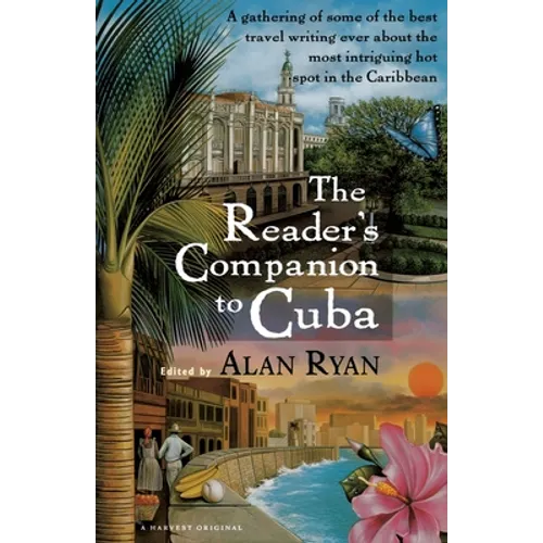 Reader's Companion to Cuba - Paperback