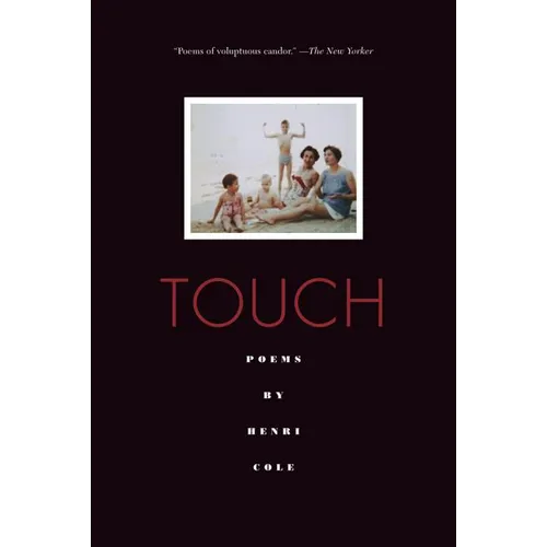 Touch - Paperback