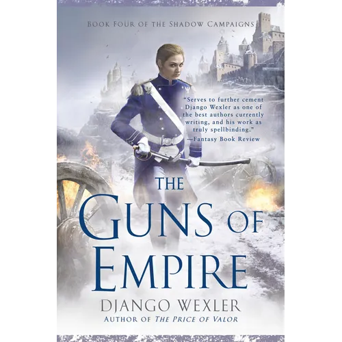 The Guns of Empire - Paperback