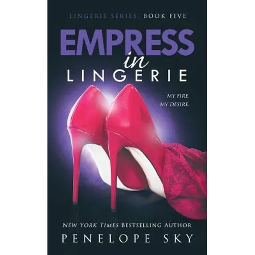 Empress in Lingerie - Paperback