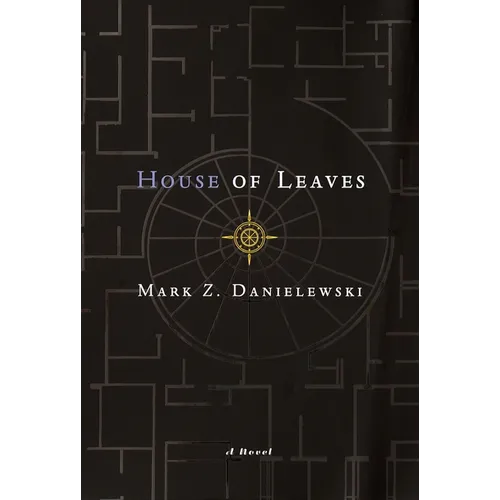 House of Leaves: The Remastered, Full-Color Edition - Hardcover