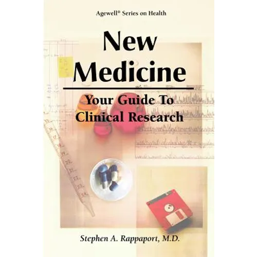 New Medicine - Your Guide to Clinical Research - Paperback
