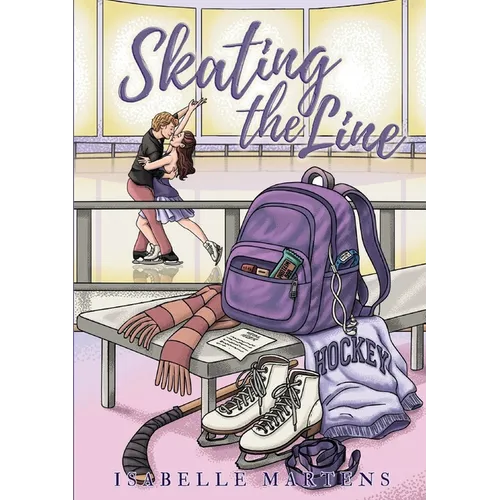 Skating the Line - Paperback
