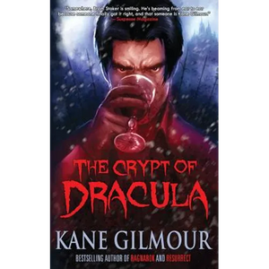 The Crypt of Dracula - Paperback