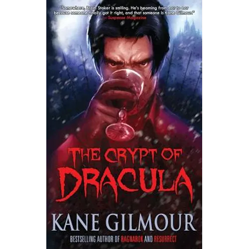 The Crypt of Dracula - Paperback