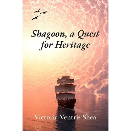 Shagoon, a Quest for Heritage - Paperback