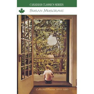 What the Small Day Cannot Hold - Paperback