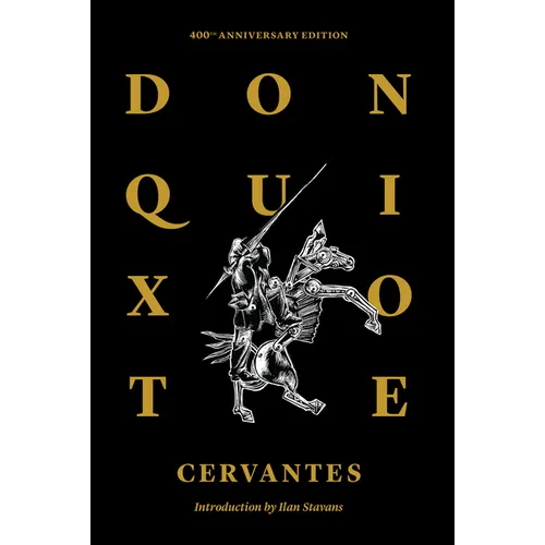 Don Quixote of La Mancha - Paperback