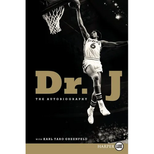 Dr. J: The Autobiography - Paperback