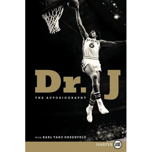 Dr. J: The Autobiography - Paperback