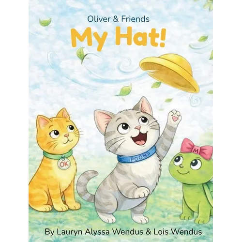 My Hat! - Hardcover