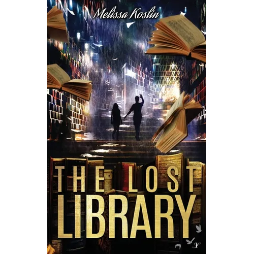 The Lost Library - Paperback